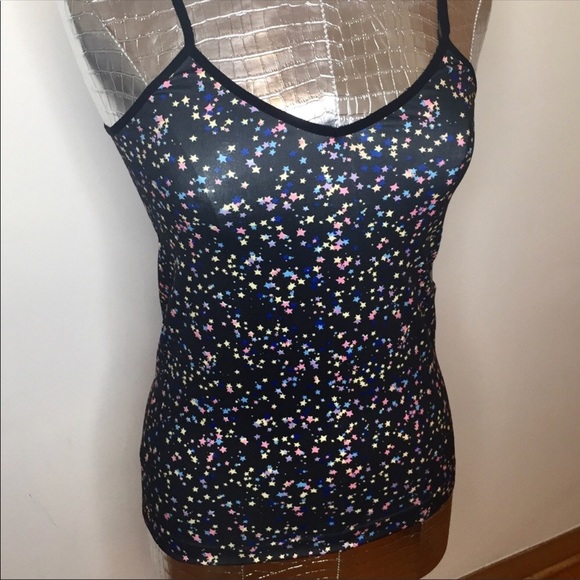 Multicolored cami - Picture 2 of 5